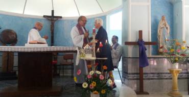 Irmã Leo comemora 65 anos de Consagração Religiosa